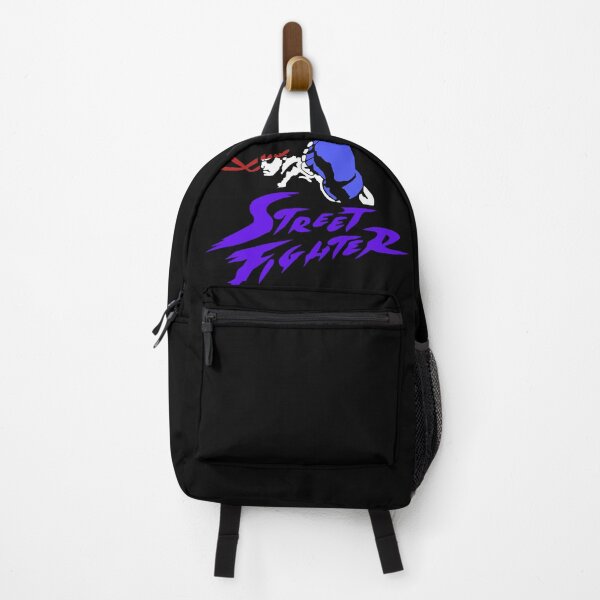 Item preview, Street Fighter Logo designed and sold by Fire TheMann.