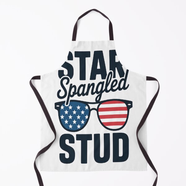 Item preview, Star Spangled Stud designed and sold by NicolaMail.