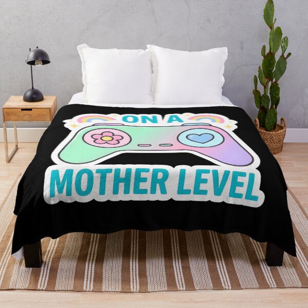 Item preview, Gamer Mom, Cool On A Mother Level designed and sold by OlakunleOloroz.