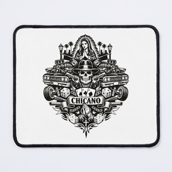 Item preview, Chicano culture art style  designed and sold by SergioColli.