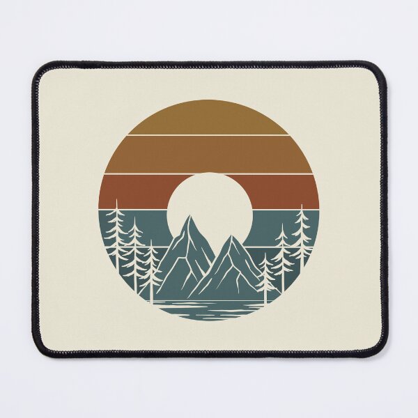 Item preview, Wilderness Sunset designed and sold by SommersethArt.