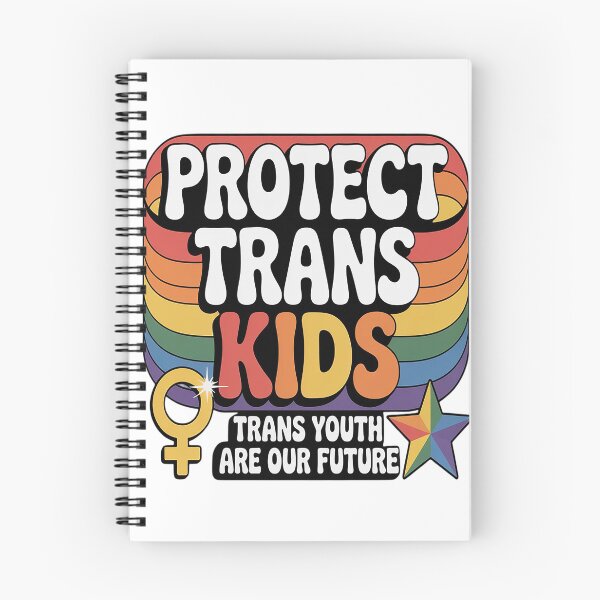 Item preview, Protect Trans Support Queer Youth designed and sold by TheRetroStyle.