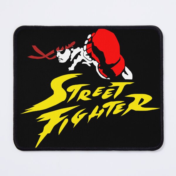 Item preview, Street Fighter Logo designed and sold by Fire TheMann.