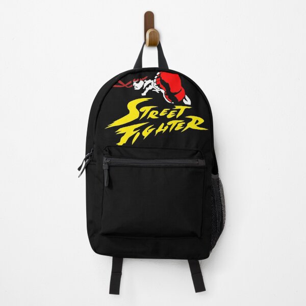Item preview, Street Fighter Logo designed and sold by Fire TheMann.