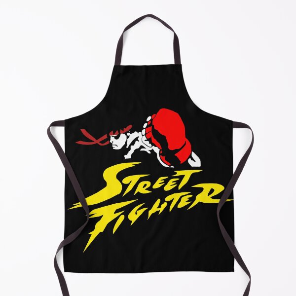 Item preview, Street Fighter Logo designed and sold by Fire TheMann.