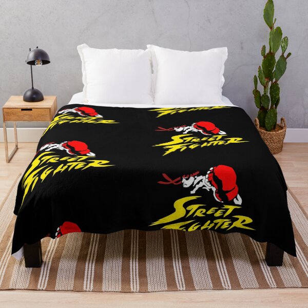 Item preview, Street Fighter Logo designed and sold by Fire TheMann.