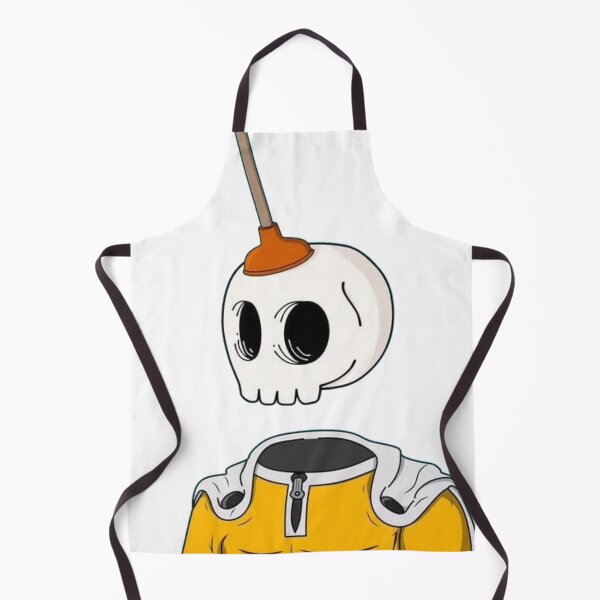 Item preview, anime;one punch man designed and sold by SUPER-HD.