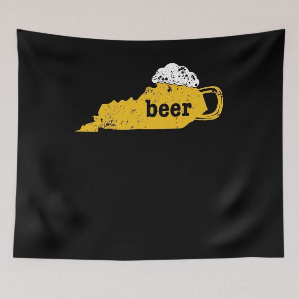 Item preview, Home Brew Beer Pong Kentucky Funny Beer Apparel Craft Beer designed and sold by shoppzee.
