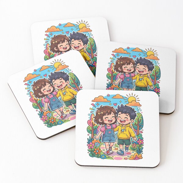 Item preview, dear friend designed and sold by PP&RAINBOW SHOP.