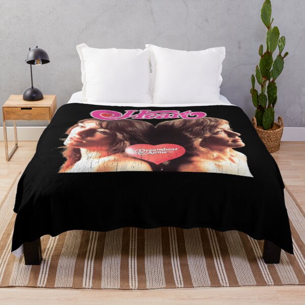 Item preview, Heart Dreamboat Annie designed and sold by a6idineee.