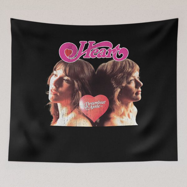 Item preview, Heart Dreamboat Annie designed and sold by a6idineee.