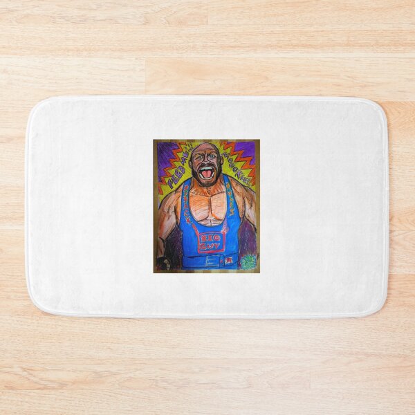 Item preview, Big Guy Pro Wrestler Feed Me More Pop Art designed and sold by Dizayndan.