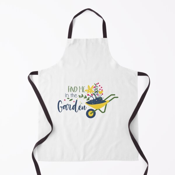 Item preview, Find Me in the Garden – Cute Gardening Lover Design designed and sold by mcraft studio.