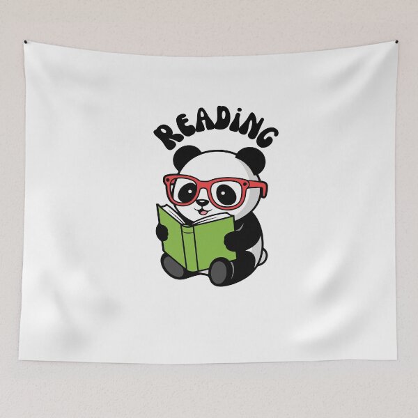 Item preview, lectura animal designed and sold by DaringDesigns19.
