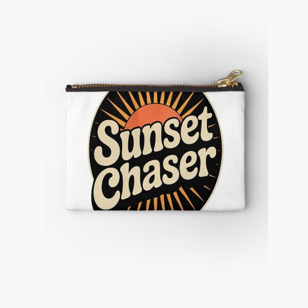 Item preview, Sunset Chaser Sunshine Positive Summer designed and sold by NicolaMail.