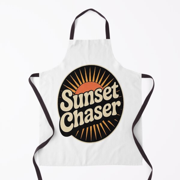Item preview, Sunset Chaser Sunshine Positive Summer designed and sold by NicolaMail.