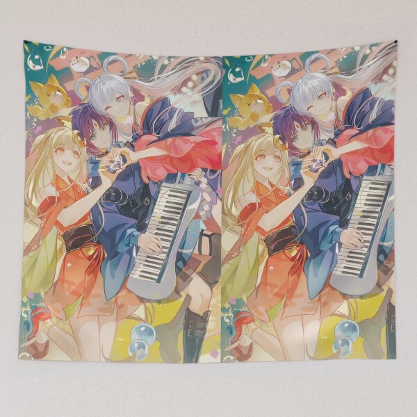 Item preview, Cosmic Princess Kaguya! designed and sold by Emmamago.