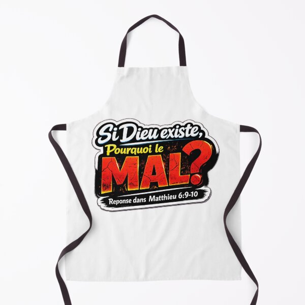 Item preview, If God Exists, Why Evil? designed and sold by fritz-10signer.