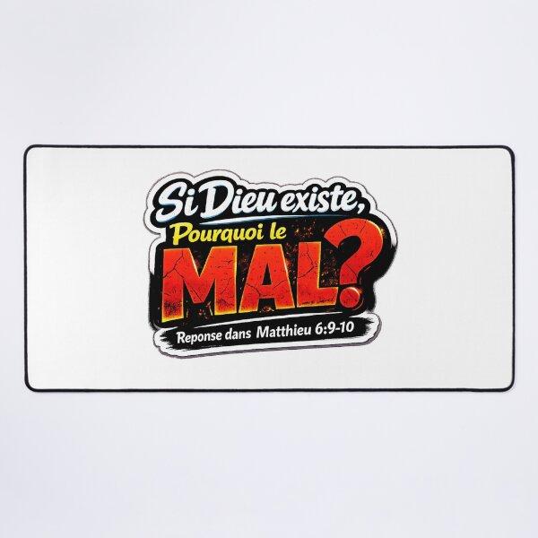 Item preview, If God Exists, Why Evil? designed and sold by fritz-10signer.