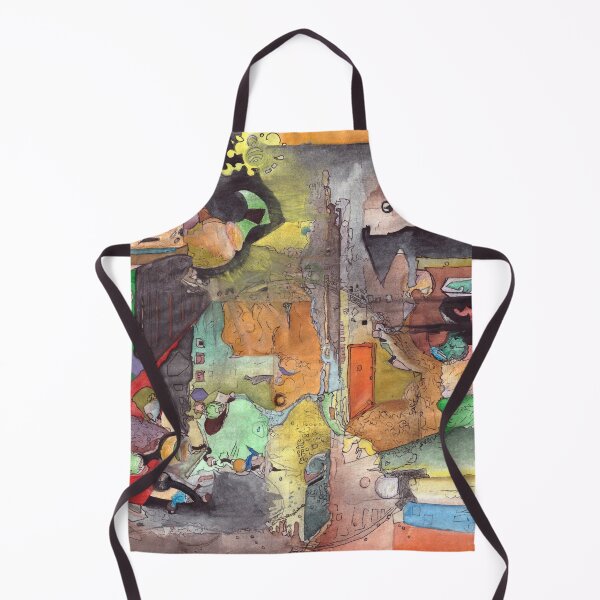 Item preview, The Door to Subconscious: Surreal Mixed Media Maze designed and sold by 90 A.