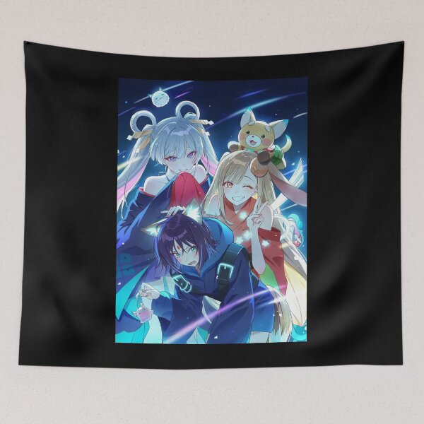 Item preview, Cosmic Princess Kaguya! designed and sold by Emmamago.