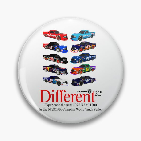 Item preview, 2022 RAM NASCAR Camg World Truck Series Fictional designed and sold by mihaigamer57.