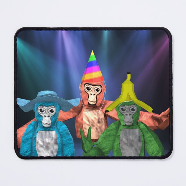 Item preview, Gorilla VR Game Monkey Fan Art designed and sold by CreativeJuicesCanada.