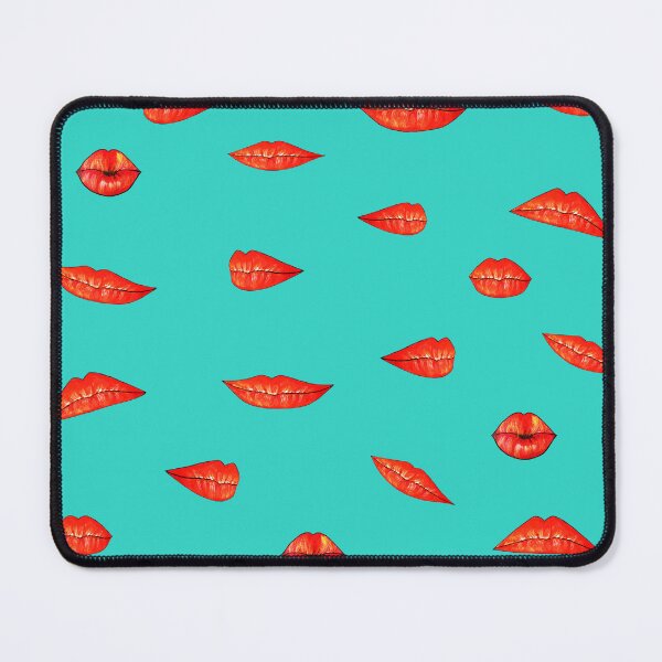 Item preview, Red Lips designed and sold by Monique'sArtStudio.