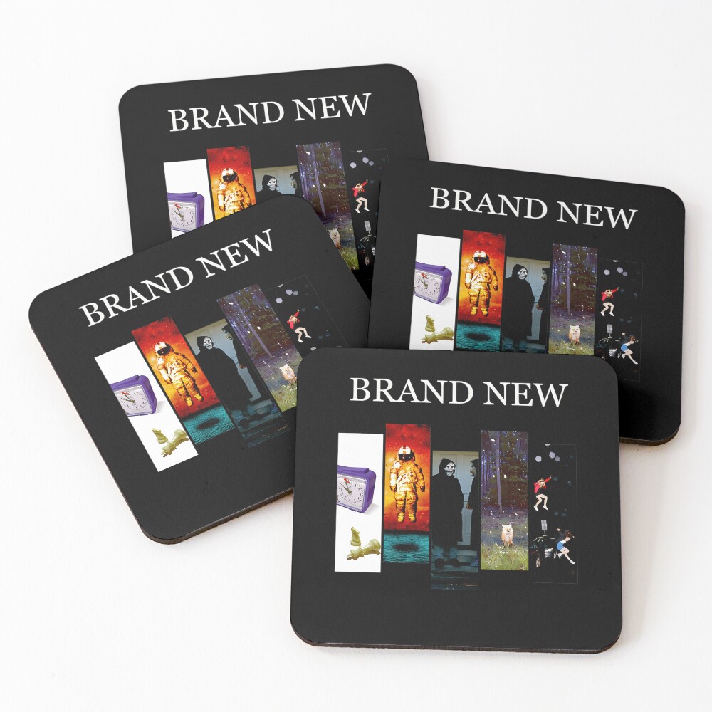 Item preview, Coasters (Set of 4) designed and sold by Rckjg.