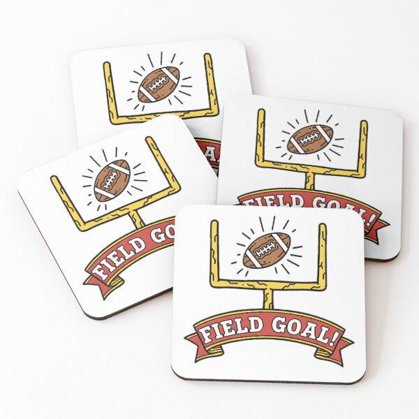 Item preview, Football Sport FIELD GOAL! Banner. designed and sold by Giulivo Store Graphic.