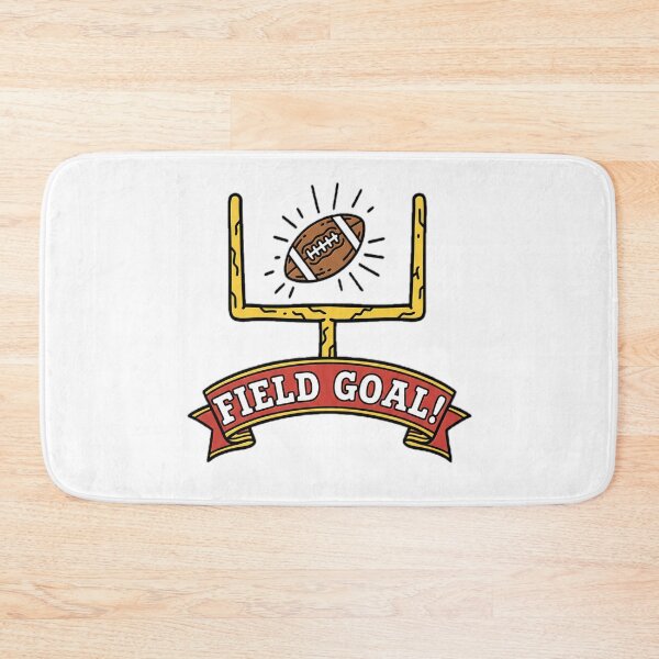 Item preview, Football Sport FIELD GOAL! Banner. designed and sold by Giulivo Store Graphic.
