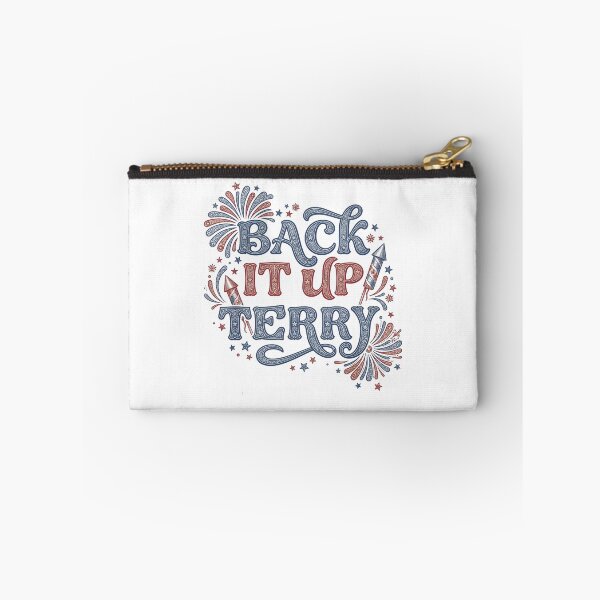 Item preview, Back it Up Terry Put It in Reverse July 4th Fireworks Terry designed and sold by THREE LITTLE BEANS.