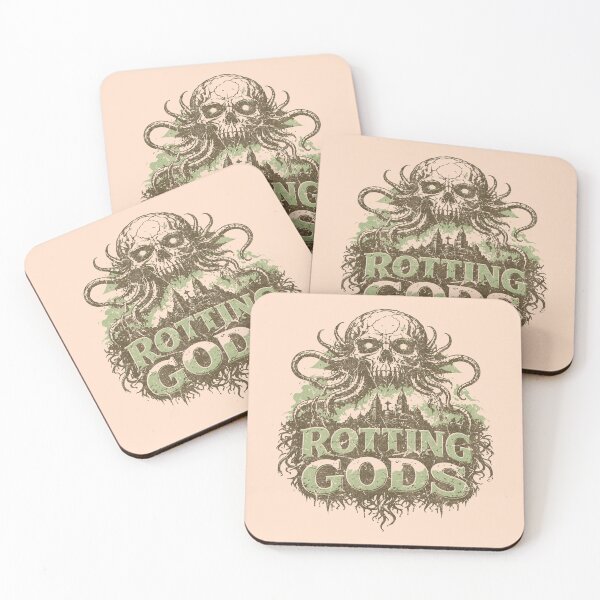 Item preview, Rotting Gods, The Will of the Many, james islington, Strength of the Few - Fantasy Book Lover  designed and sold by RamblingsRose.