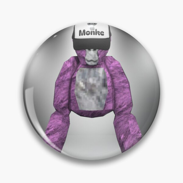 Item preview, Tag VR Gamer Merch Gorilla Monke designed and sold by CreativeJuicesCanada.
