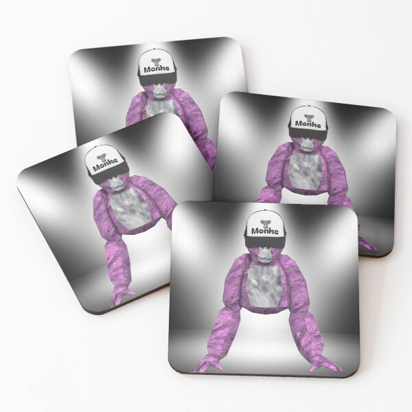 Item preview, Tag VR Gamer Merch Gorilla Monke designed and sold by CreativeJuicesCanada.