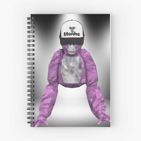 Item preview, Tag VR Gamer Merch Gorilla Monke designed and sold by CreativeJuicesCanada.