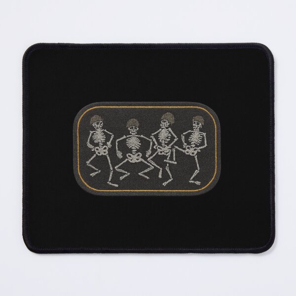 Item preview, BF6 Inspired Spectral Division 'Skeleton Crew' Uniform Patch designed and sold by Sellcooldesigns.