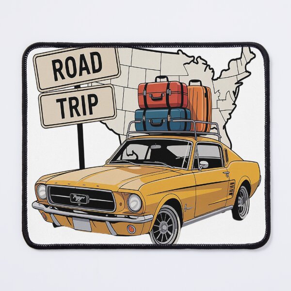 Item preview, Road Trip 2021 Fun Family Friends Vacation designed and sold by TheRetroStyle.
