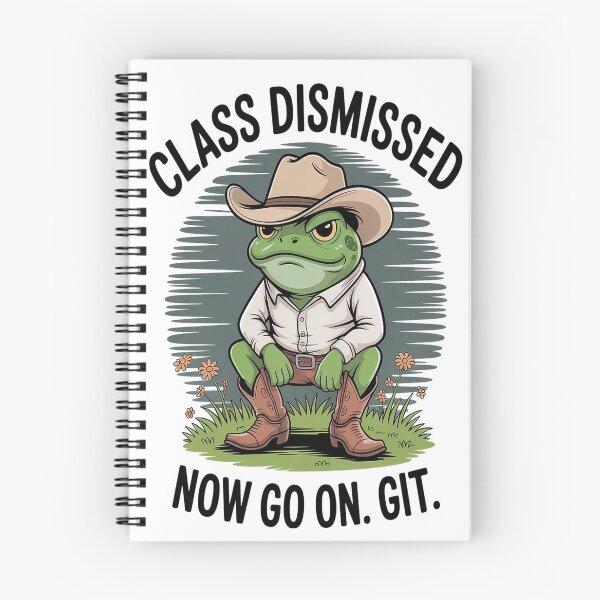 Item preview, Teacher End Of Year Class Dismissed Now Go On Git designed and sold by NicolaMail.
