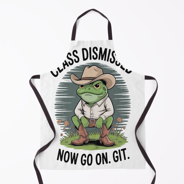Item preview, Teacher End Of Year Class Dismissed Now Go On Git designed and sold by NicolaMail.
