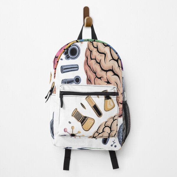 Item preview, Colorful Brain - Science And - Neuroscience Neurologist designed and sold by TheRetroStyle.