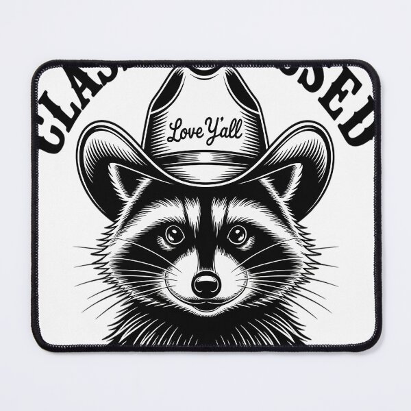 Item preview, Raccoon Class Dismissed Now Go On Git Fun Last Day of School designed and sold by NicolaMail.