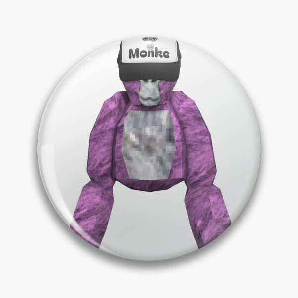 Item preview, Funny VR Gamer Monke Tag Game designed and sold by CreativeJuicesCanada.