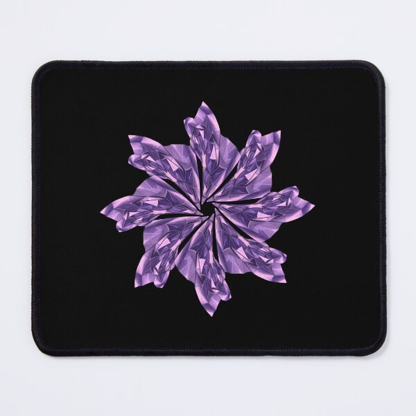 Item preview, Purple mandala designed and sold by Meo Design.