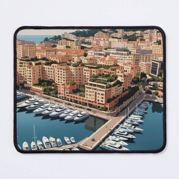 Item preview, Monte Carlo designed and sold by ArtQueen777.