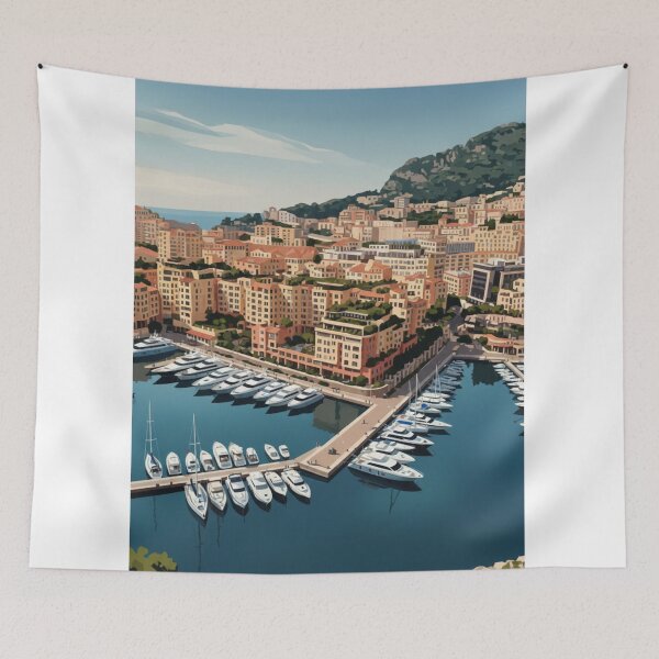 Item preview, Monte Carlo designed and sold by ArtQueen777.