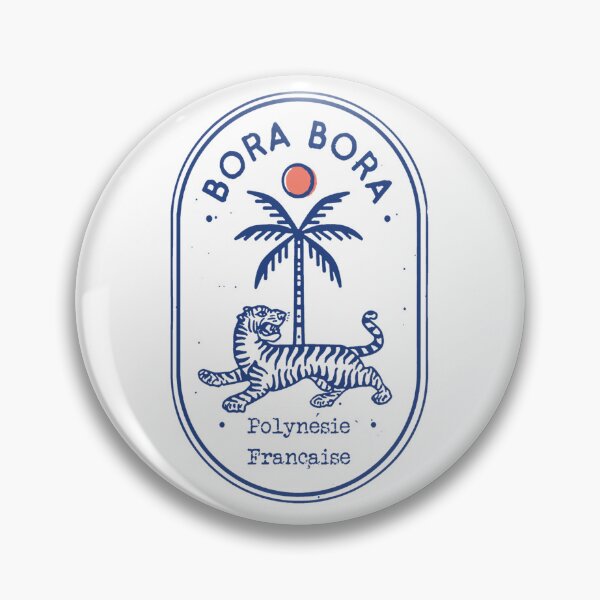 Item preview, Bora Bora - Polynésie Française designed and sold by Corinne Alexa Jackson.