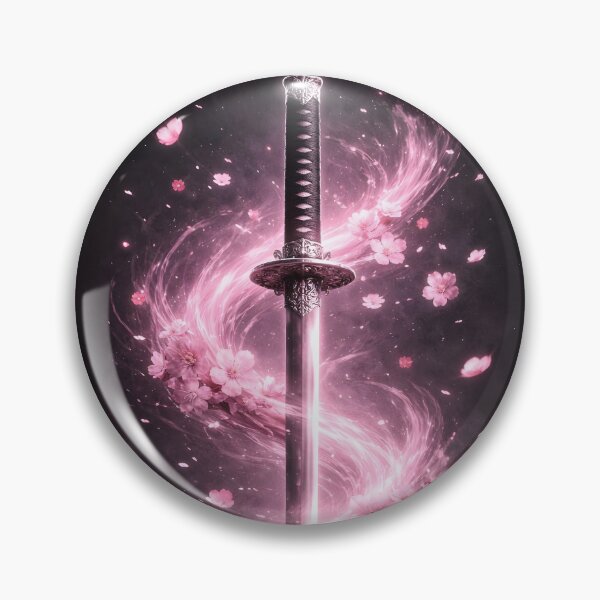 Item preview, Sakura Katana  - Spirit Weapons Series designed and sold by RAW-LINE.