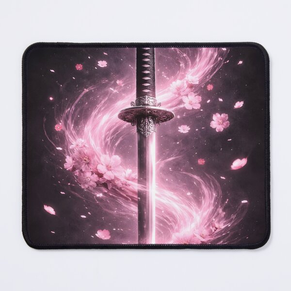 Item preview, Sakura Katana - Spirit Weapons Series designed and sold by RAW-LINE.