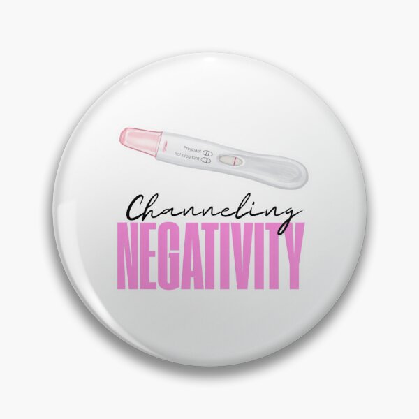 Item preview, Channeling Negativity designed and sold by Her Anatomy Studio.